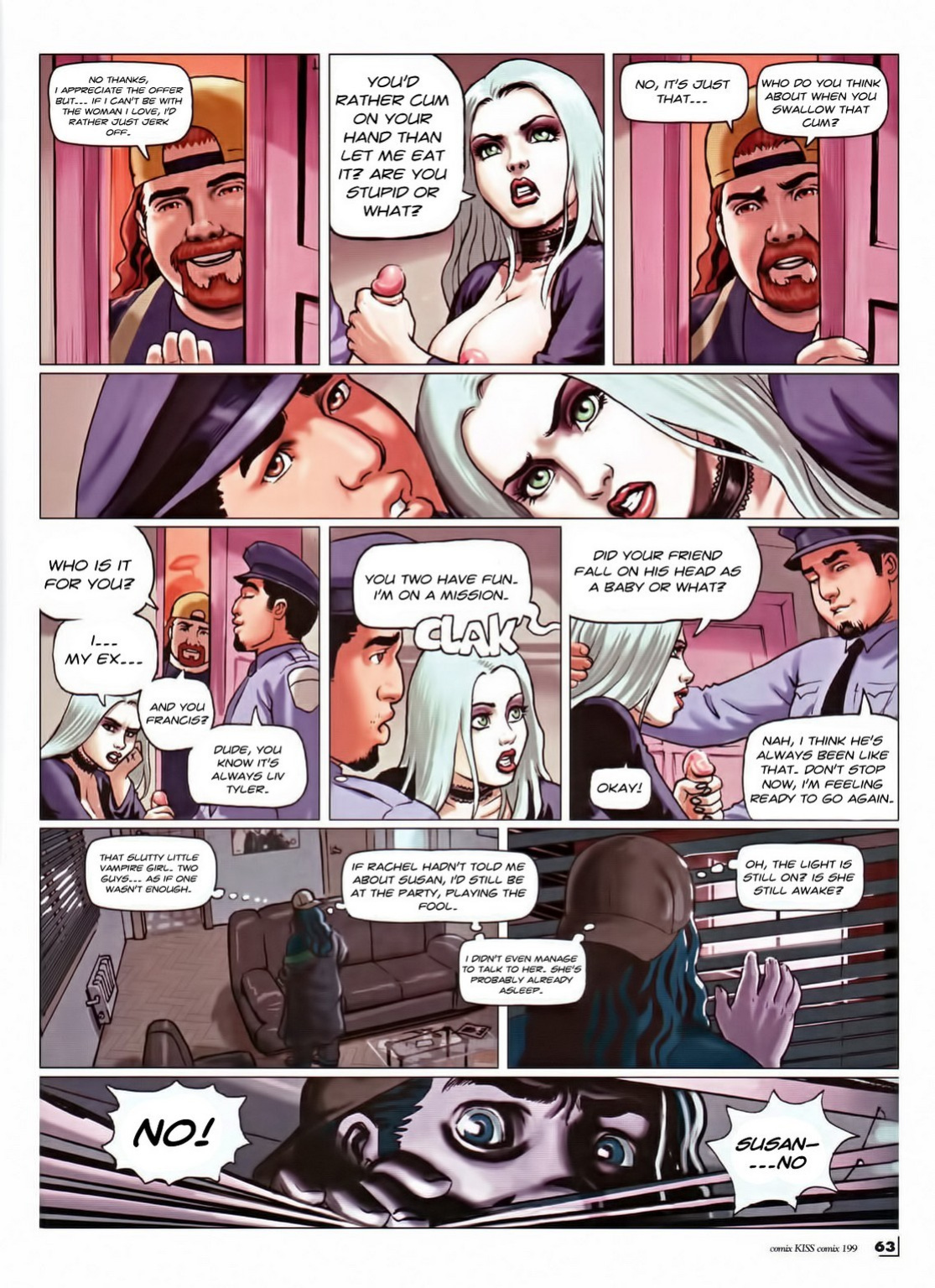 atilio gambedotti : susy complete story