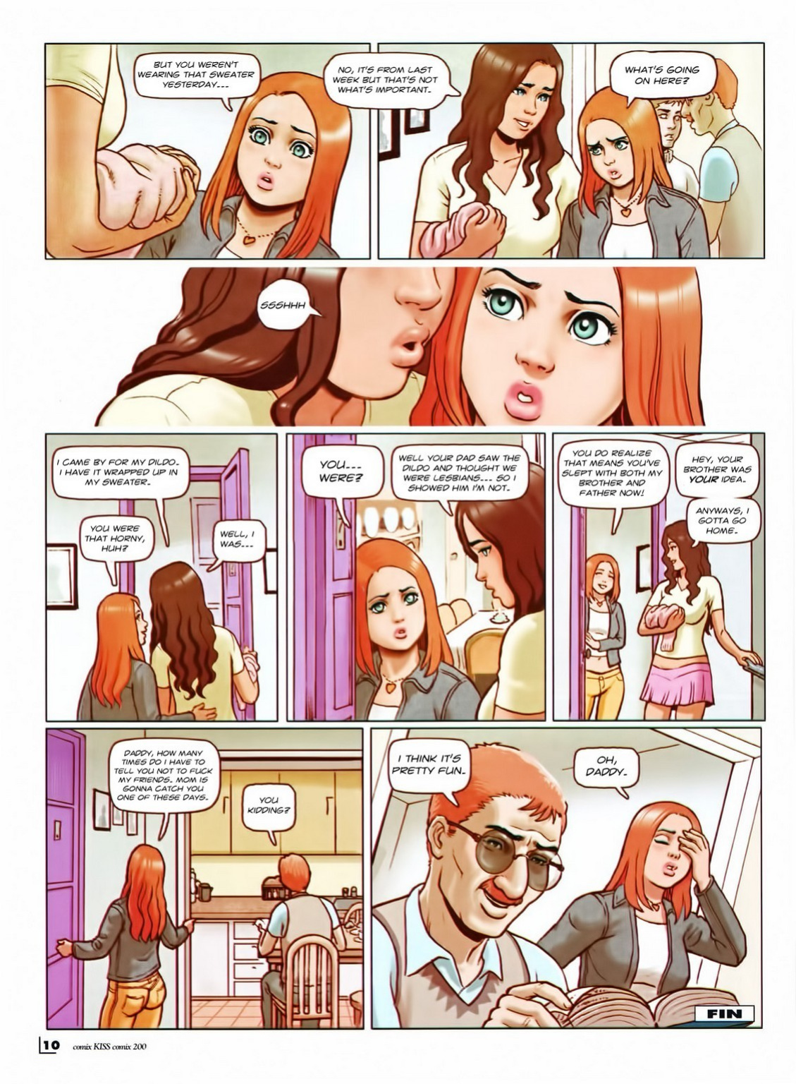 atilio gambedotti : susy complete story