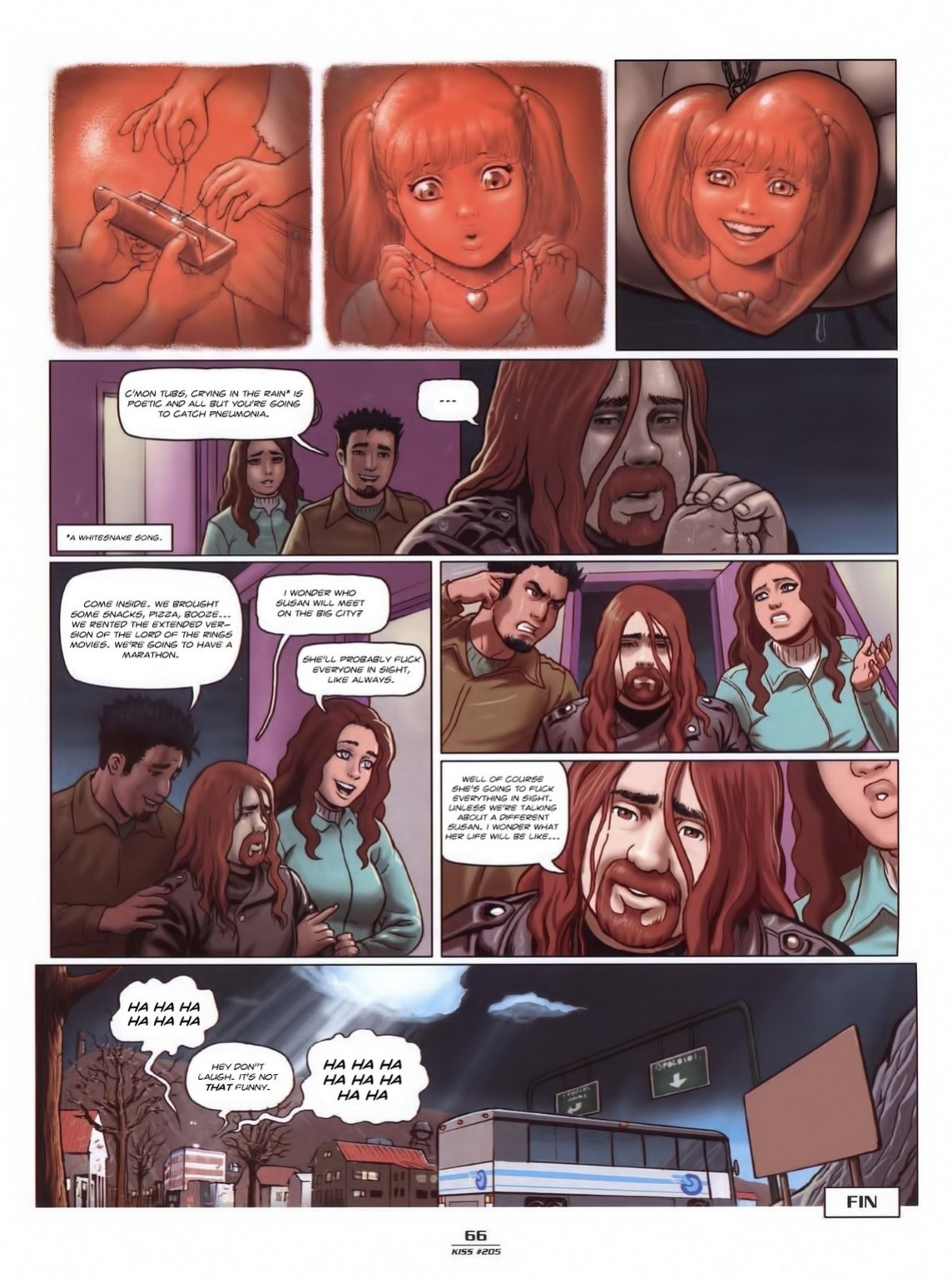 atilio gambedotti : susy complete story