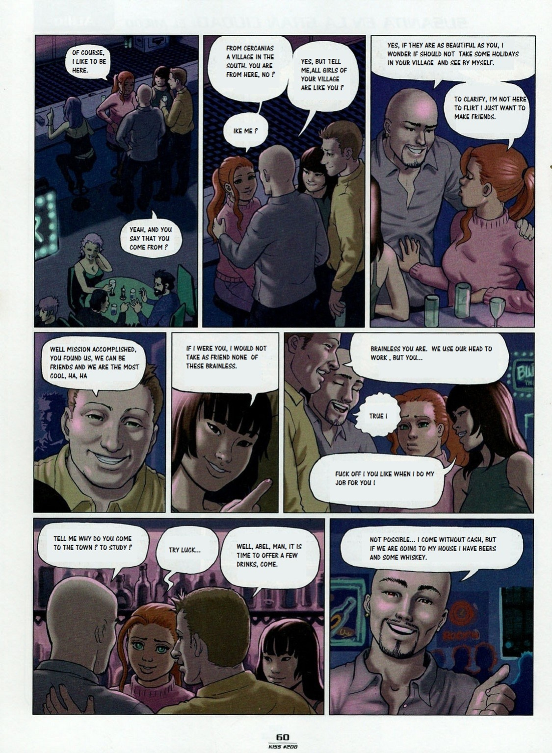 atilio gambedotti : susy complete story