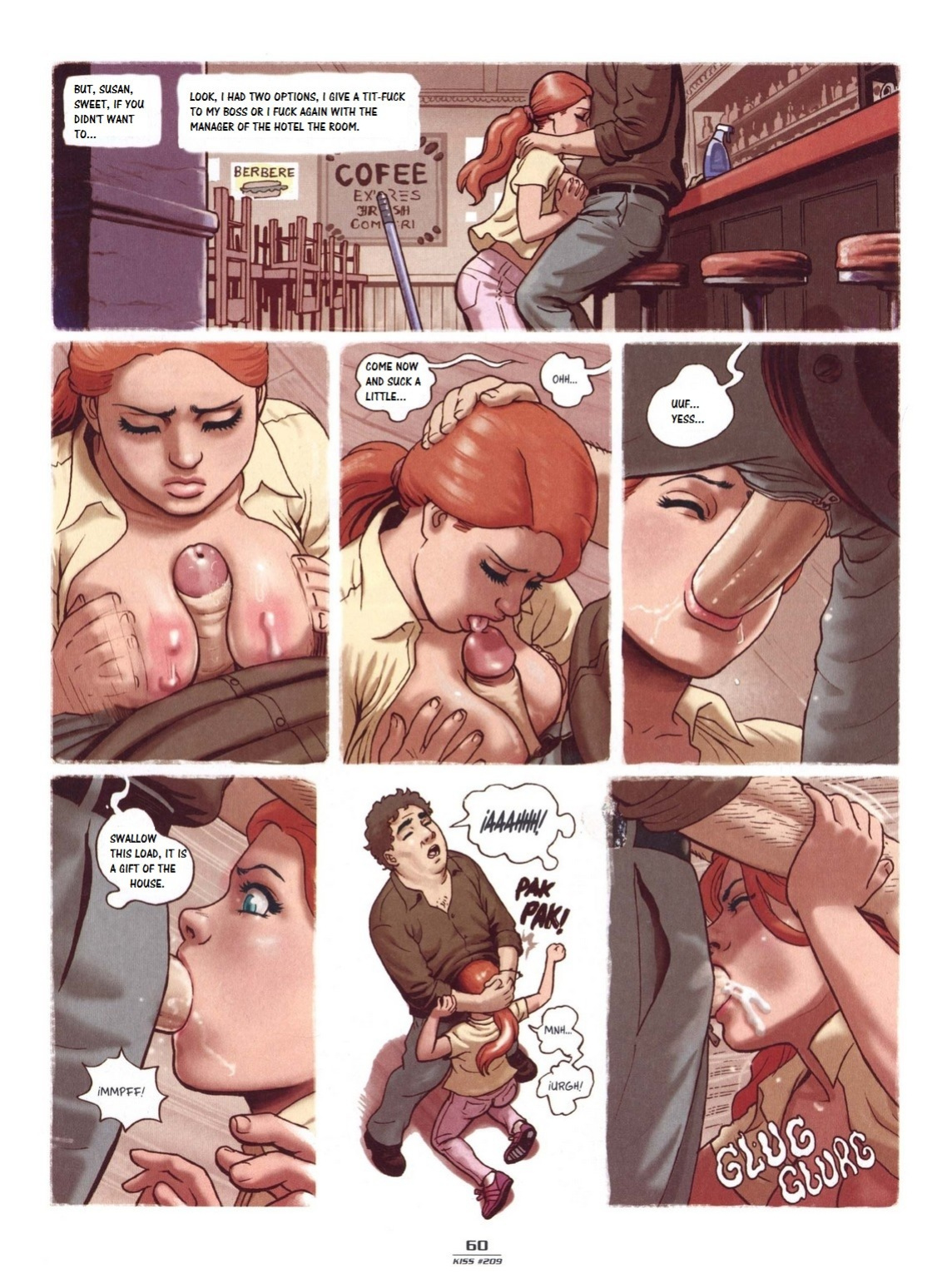 atilio gambedotti : susy complete story