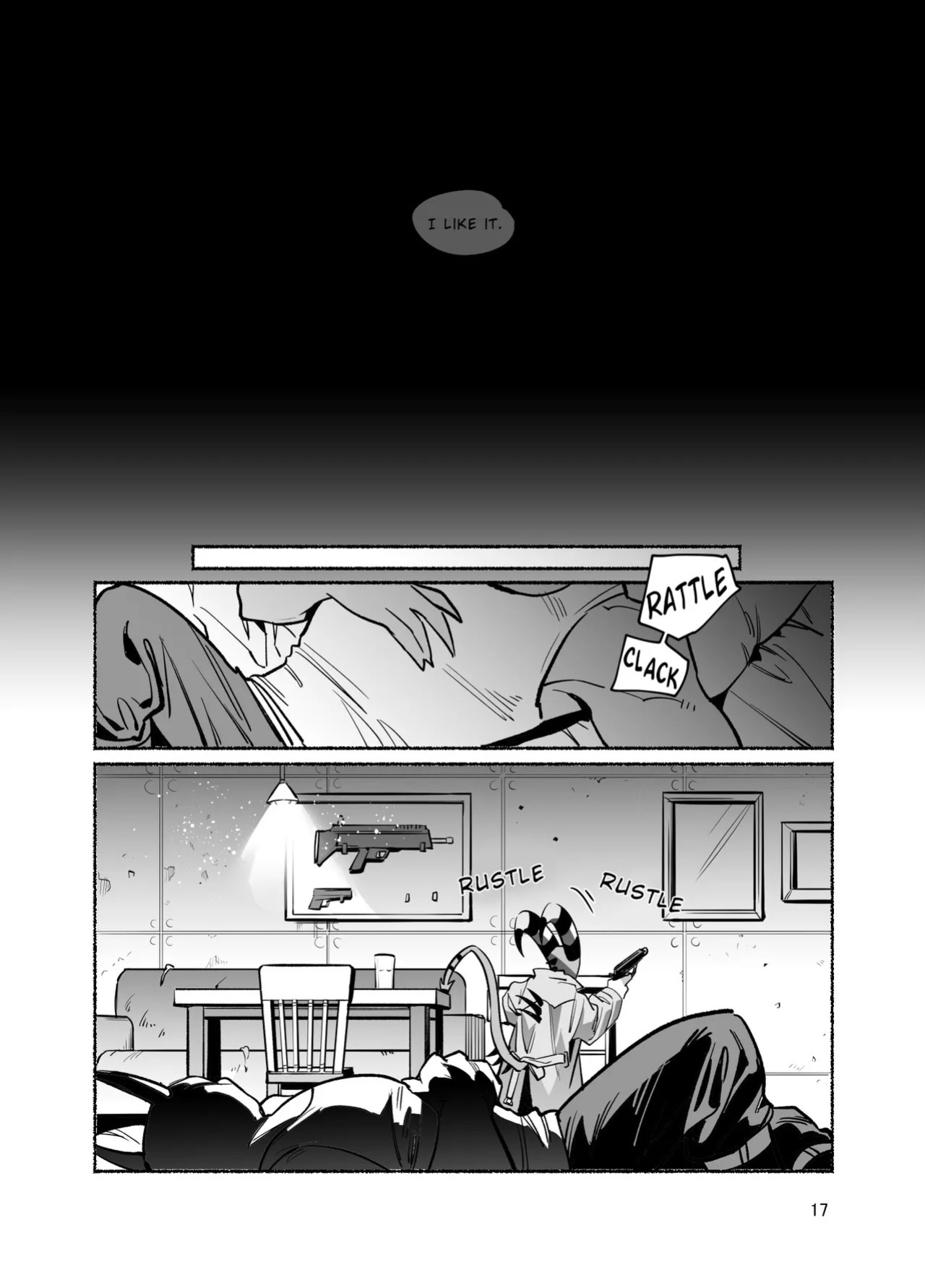 Falling In Bad Romance [Decensored]