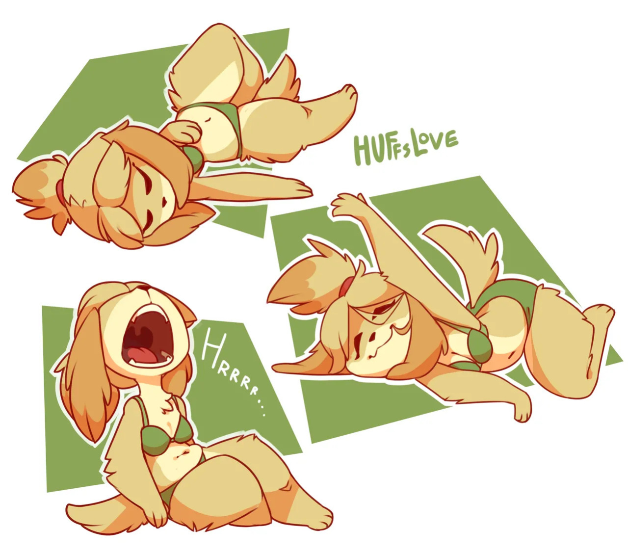 Huffslove Collection [2026-05-26]