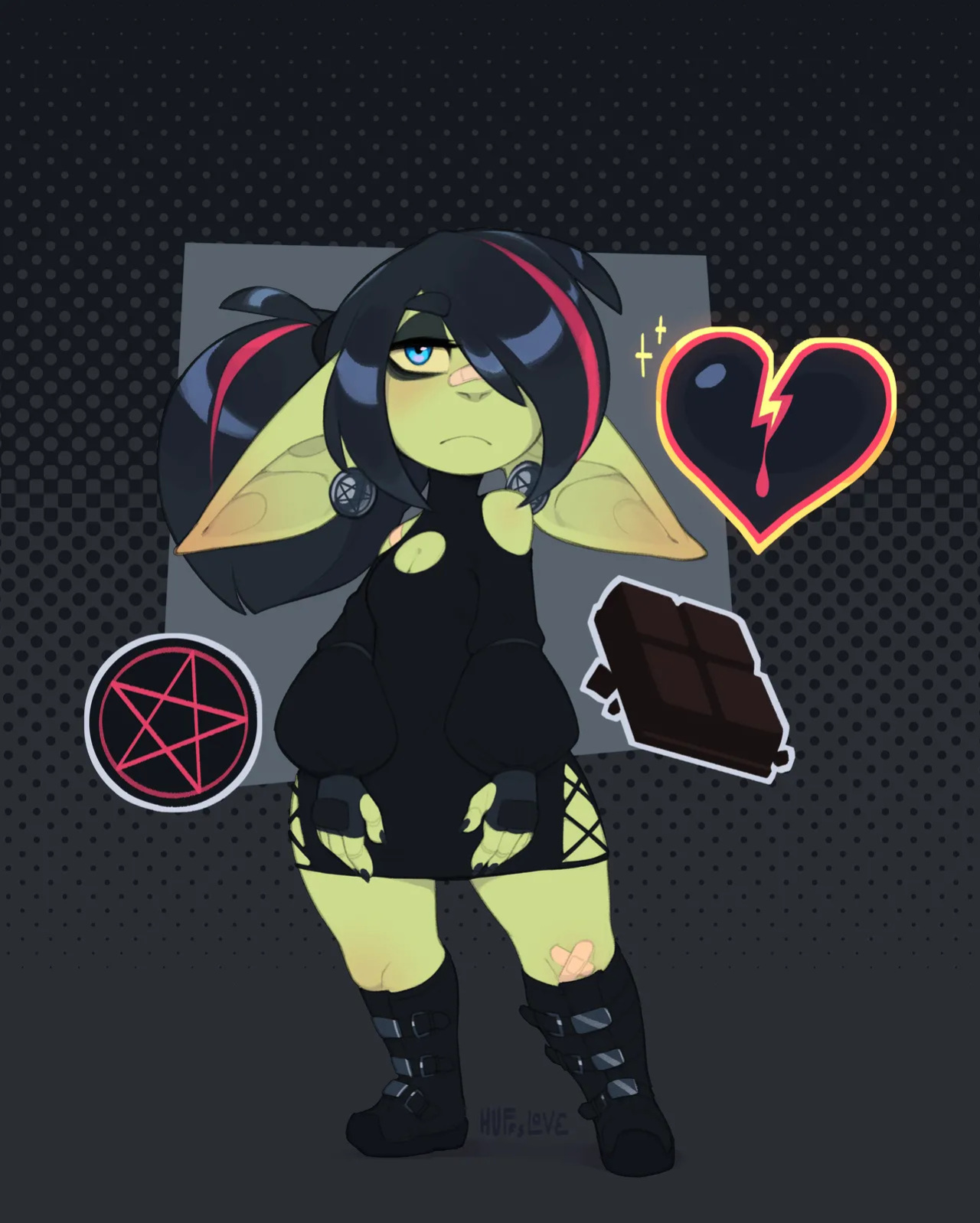 Huffslove Collection [2026-05-26]