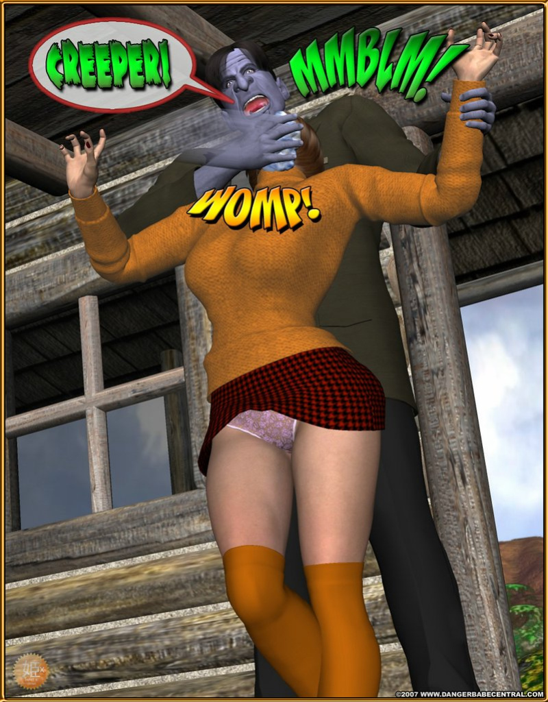 Shooby Doo - Creeper