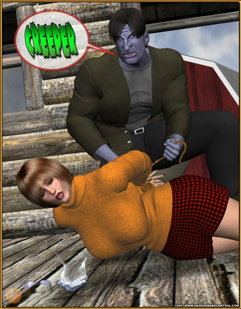 Shooby Doo - Creeper
