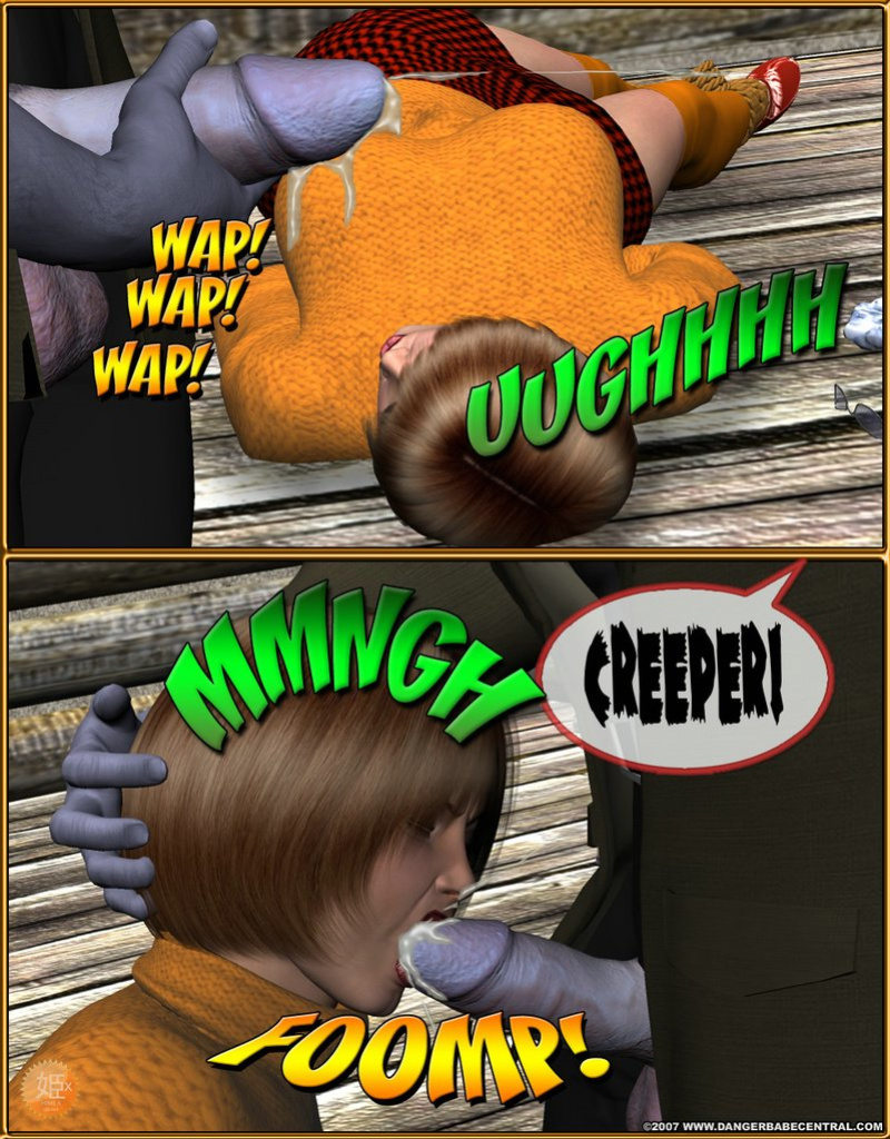 Shooby Doo - Creeper