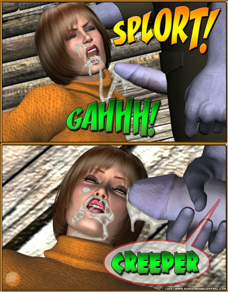 Shooby Doo - Creeper