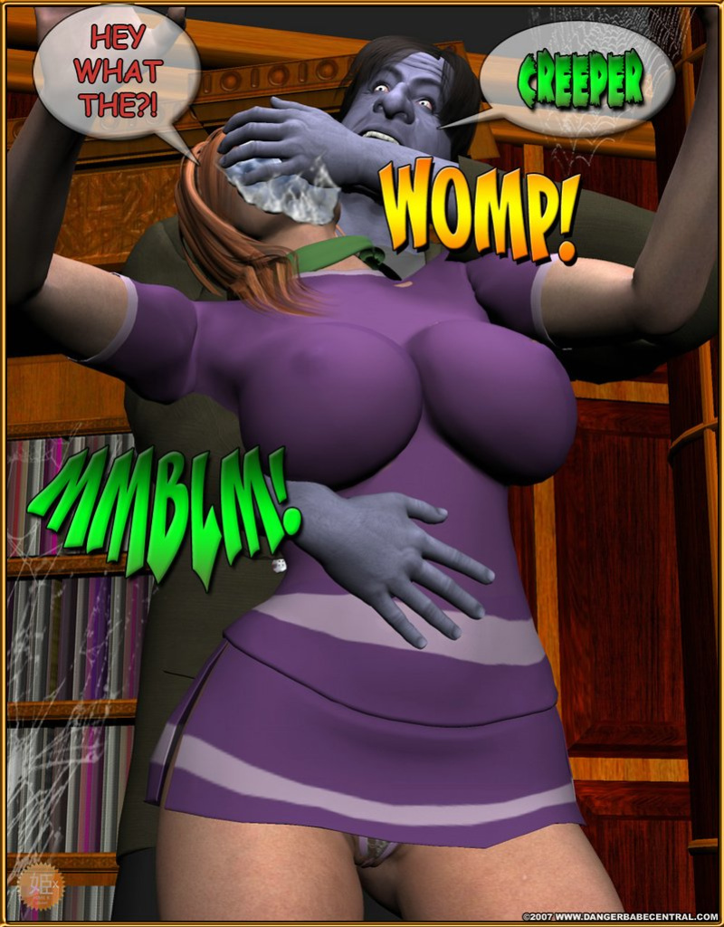 Shooby Doo - Creeper