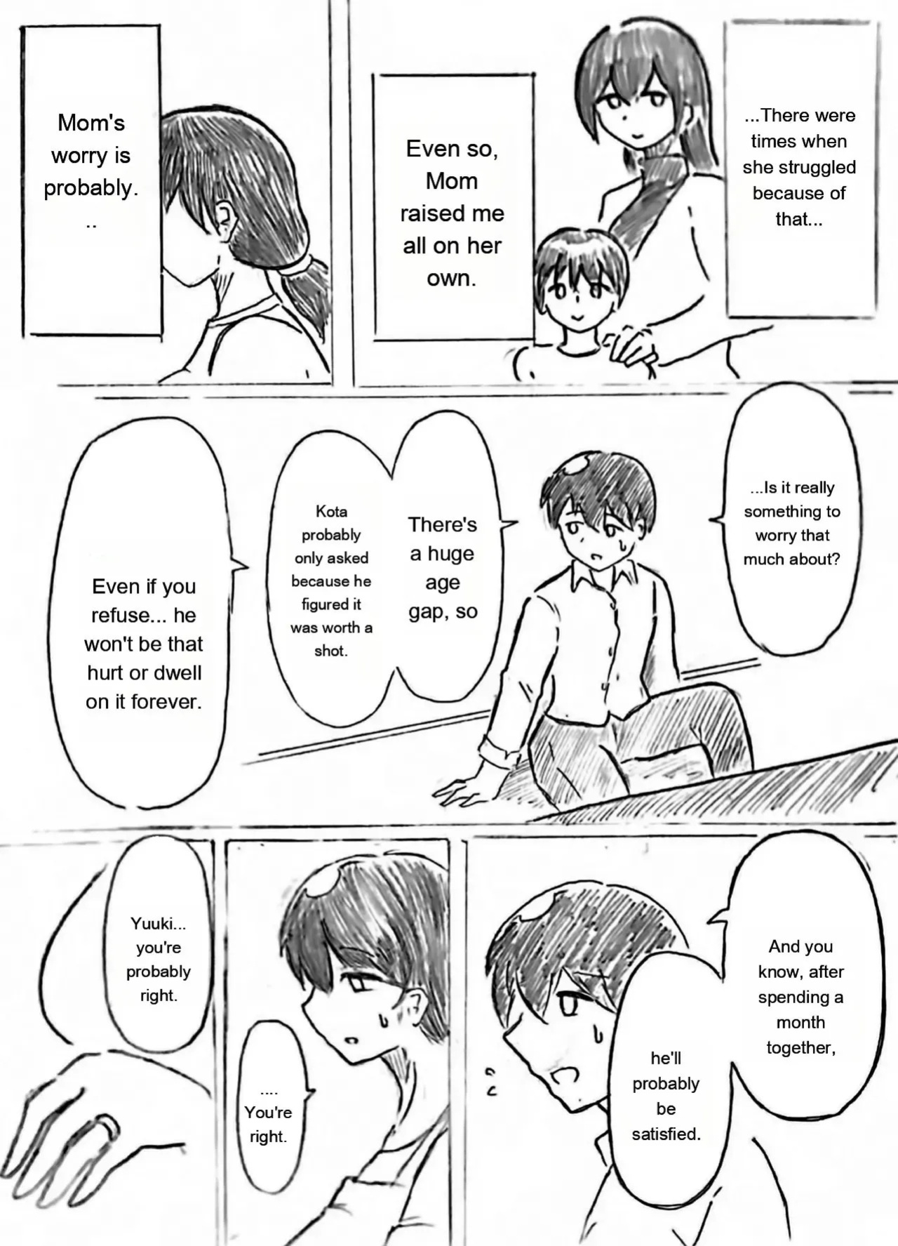 Pregnant Wife’s Words – Episode 2 임신 아내의 말을 제2화