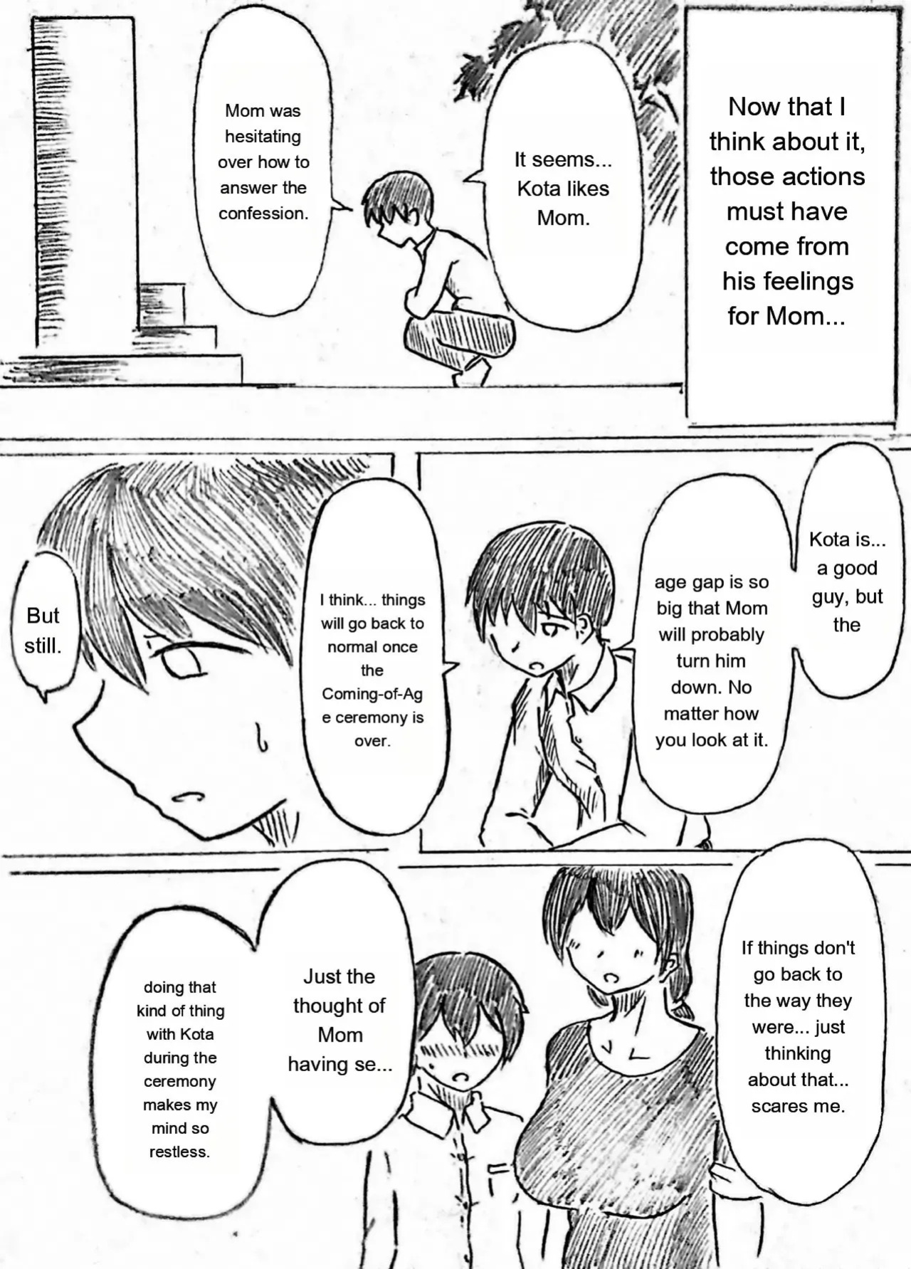 Pregnant Wife’s Words – Episode 2 임신 아내의 말을 제2화