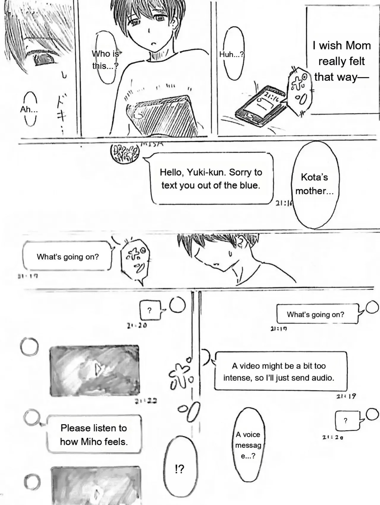 Pregnant Wife’s Words – Episode 2 임신 아내의 말을 제2화