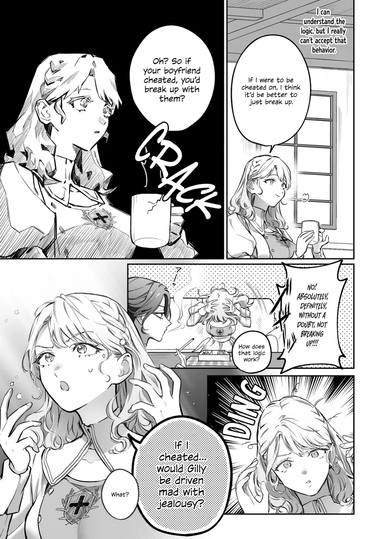 [Vivid Aster (jnnKleeche)] Kahogo na kemonohito kareshi no tanetsuke honki koubi ni kowasa retai | I want to be destroyed by my overprotective beastman boyfriend's serious mating and impregnation [English] [Descent into madness] [Digital]