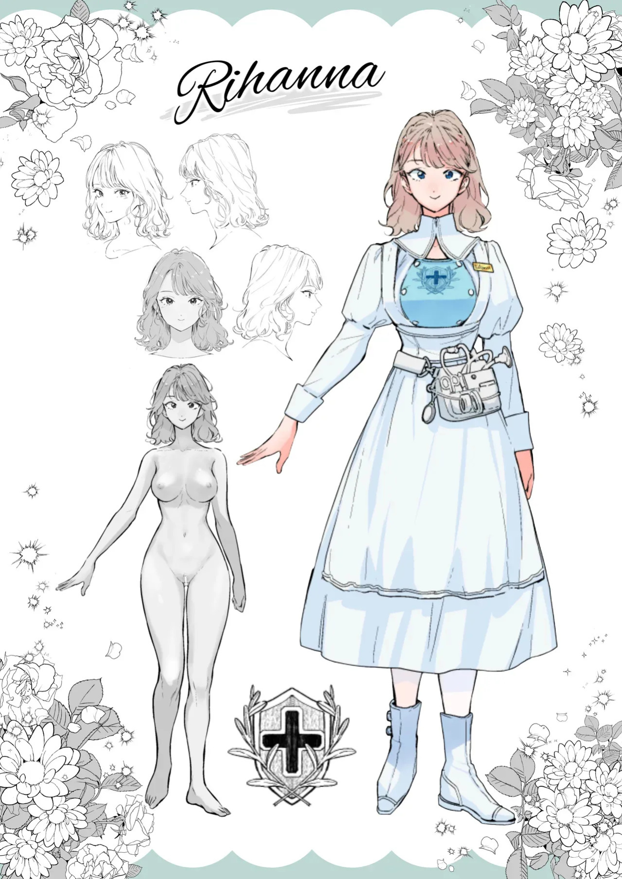 [Vivid Aster (jnnKleeche)] Kahogo na kemonohito kareshi no tanetsuke honki koubi ni kowasa retai | I want to be destroyed by my overprotective beastman boyfriend's serious mating and impregnation [English] [Descent into madness] [Digital]