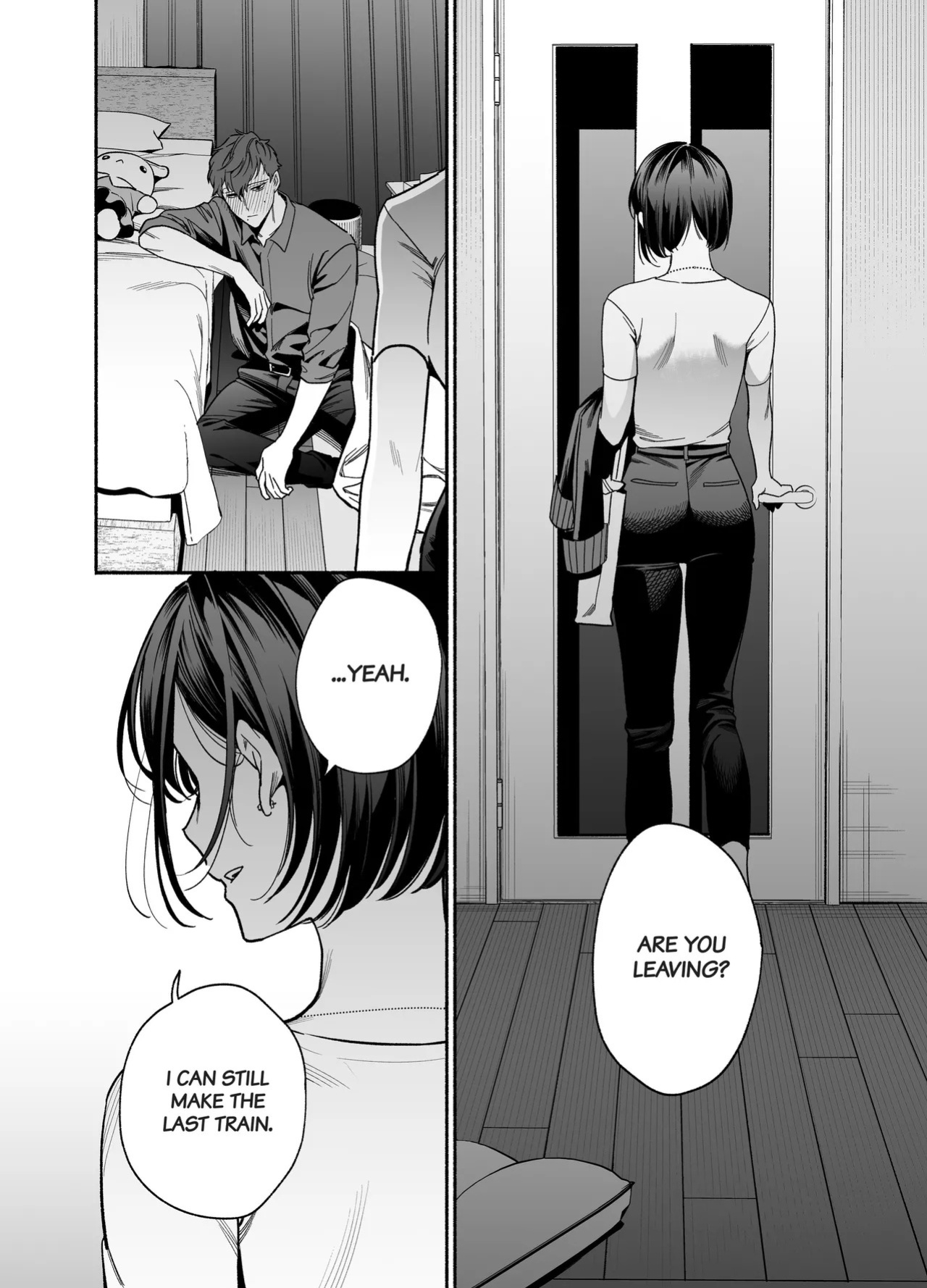 [THE WAIDAN (Buki)] My Impertinent and Curt Kouhai Becomes Surprisingly Clingy??? [English] [Project Valvrein] [Digital]