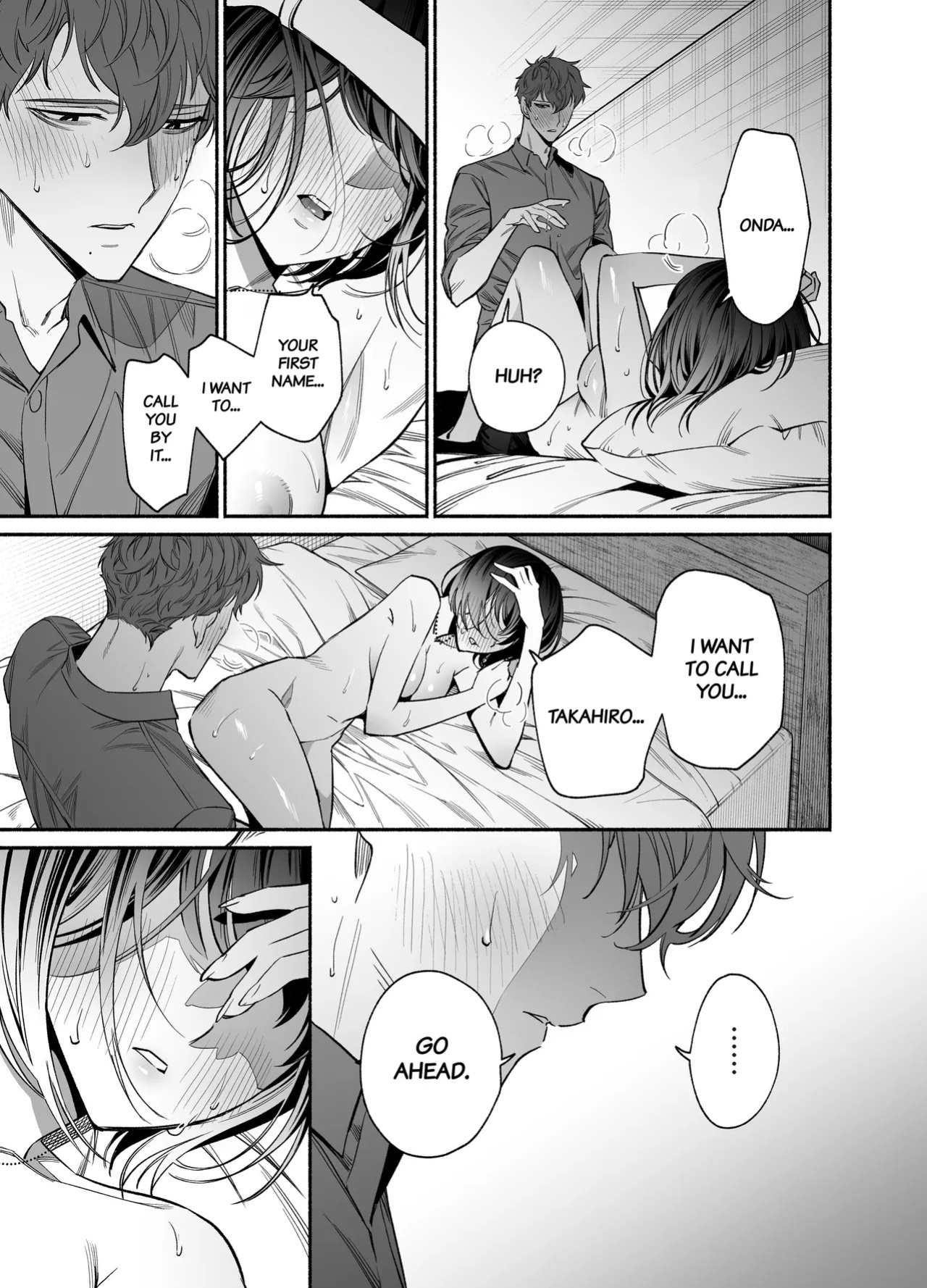 [THE WAIDAN (Buki)] My Impertinent and Curt Kouhai Becomes Surprisingly Clingy??? [English] [Project Valvrein] [Digital]