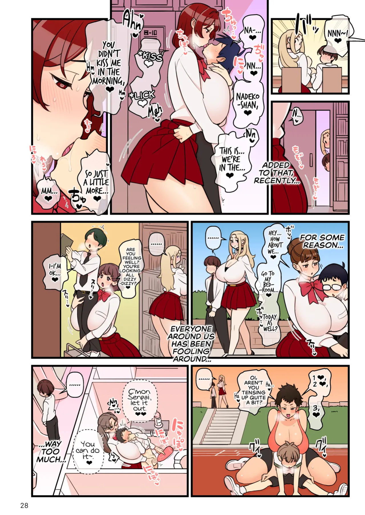 Iinazuke Gakuen FILE: 02 "Futatabi Yuwaku" Hen | The Fiancé Academy FILE: 02 "Second Seduction"