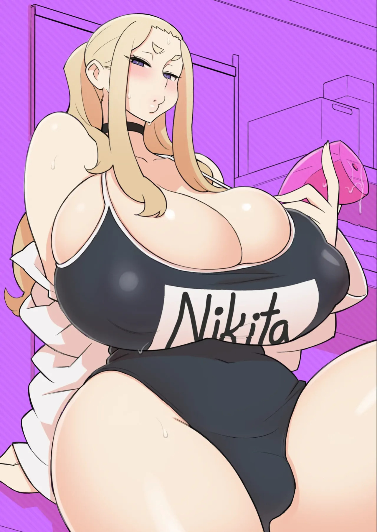 Iinazuke Gakuen FILE: 02 "Futatabi Yuwaku" Hen | The Fiancé Academy FILE: 02 "Second Seduction"