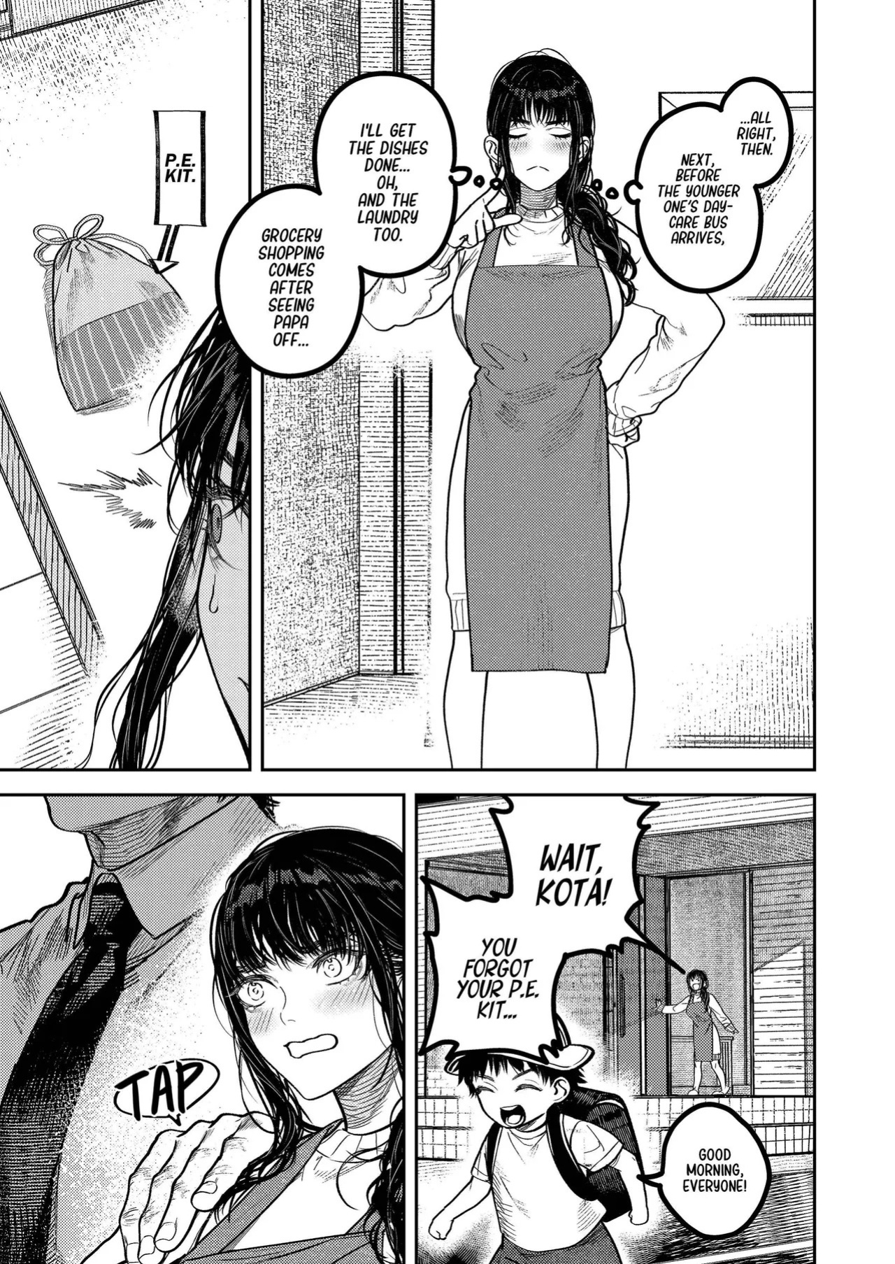 [THE WAIDAN (Aizawa Anji)] By Day, a Devoted Husband. By Night, Full-On Beast Mode [English] [恋綴文庫] [Digital]