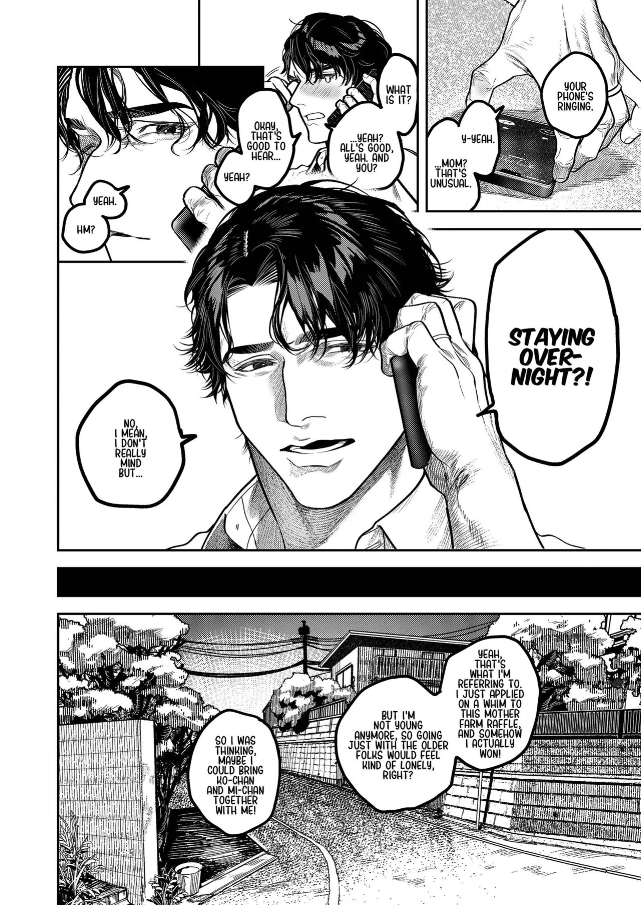 [THE WAIDAN (Aizawa Anji)] By Day, a Devoted Husband. By Night, Full-On Beast Mode [English] [恋綴文庫] [Digital]