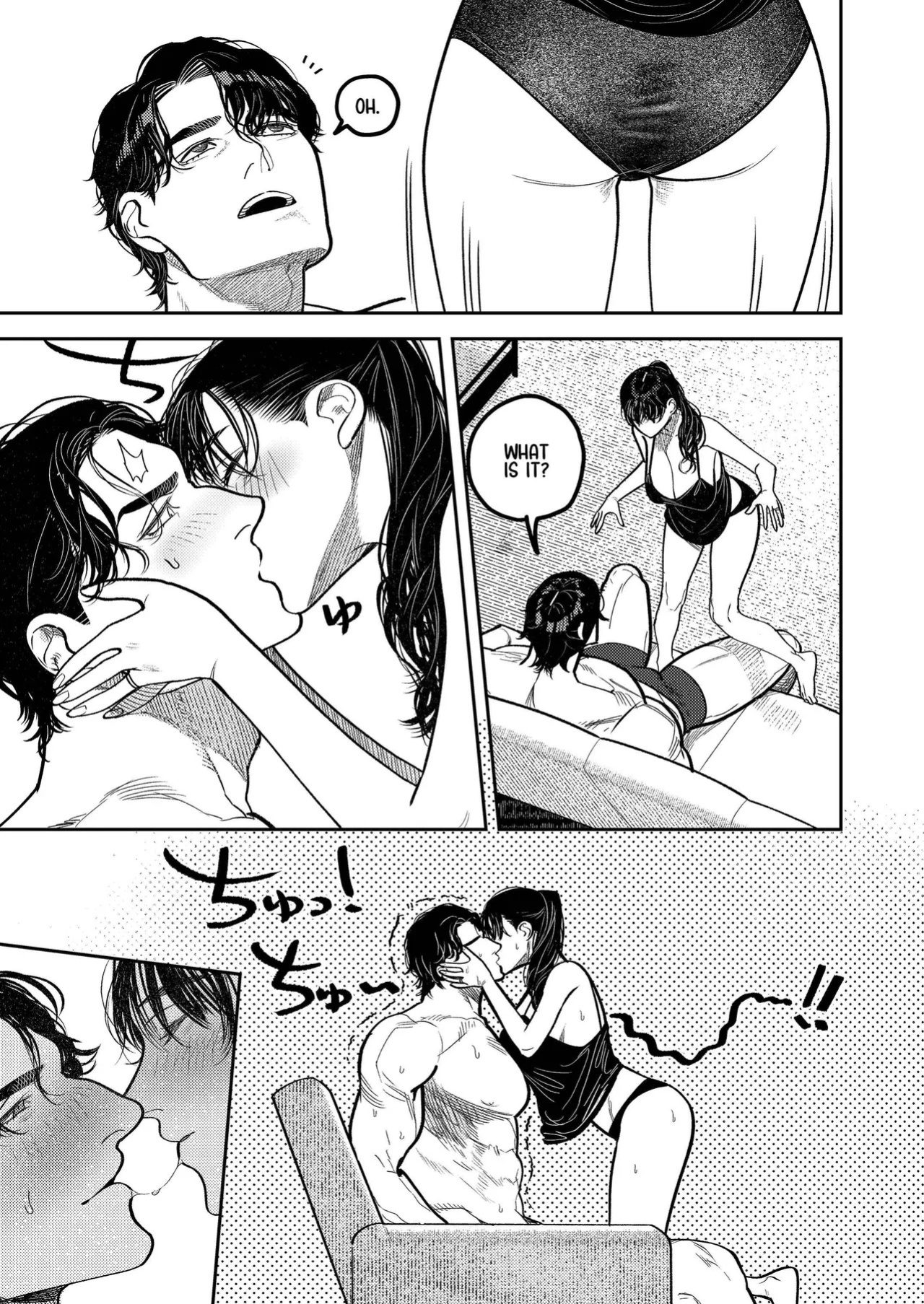 [THE WAIDAN (Aizawa Anji)] By Day, a Devoted Husband. By Night, Full-On Beast Mode [English] [恋綴文庫] [Digital]