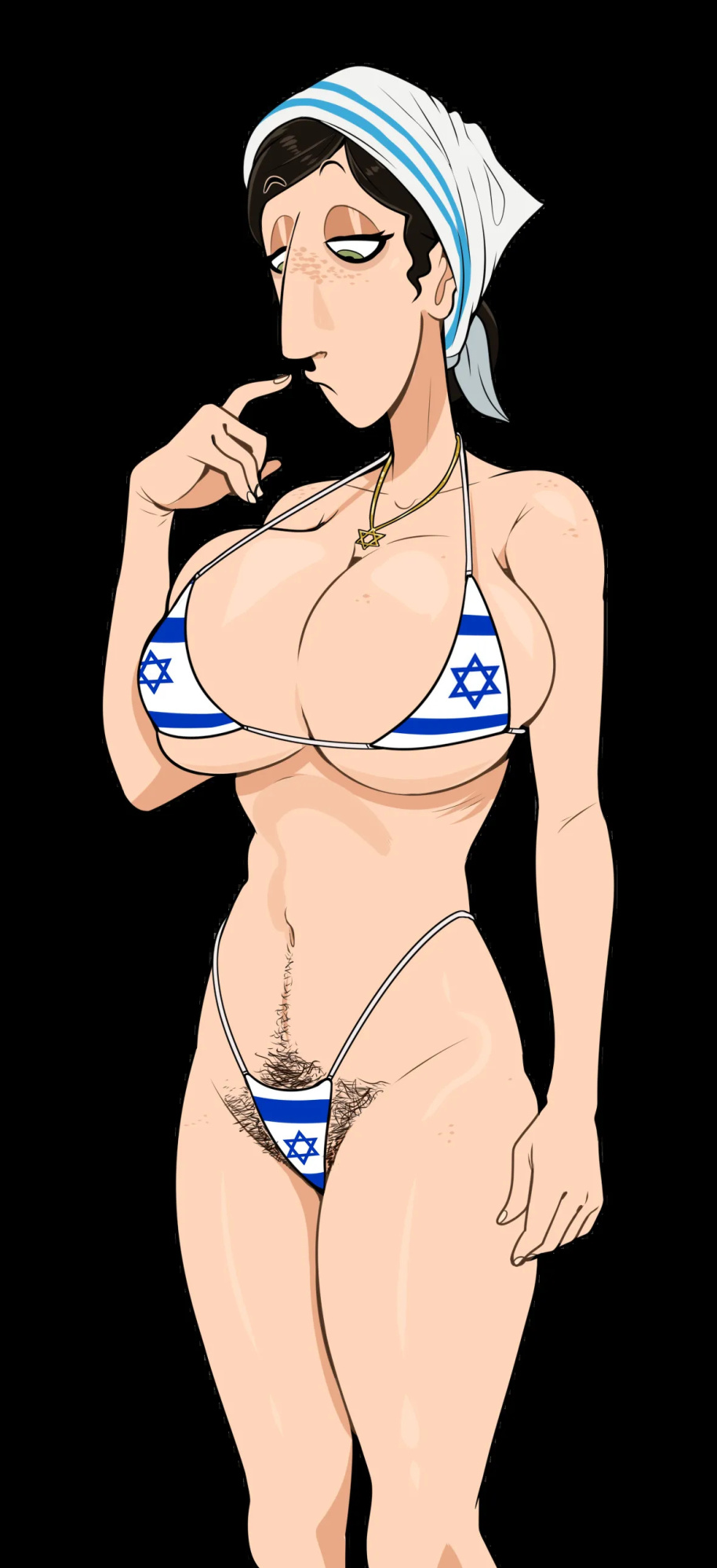 [various] Shoshanna Levi (HellOnEarthIII)