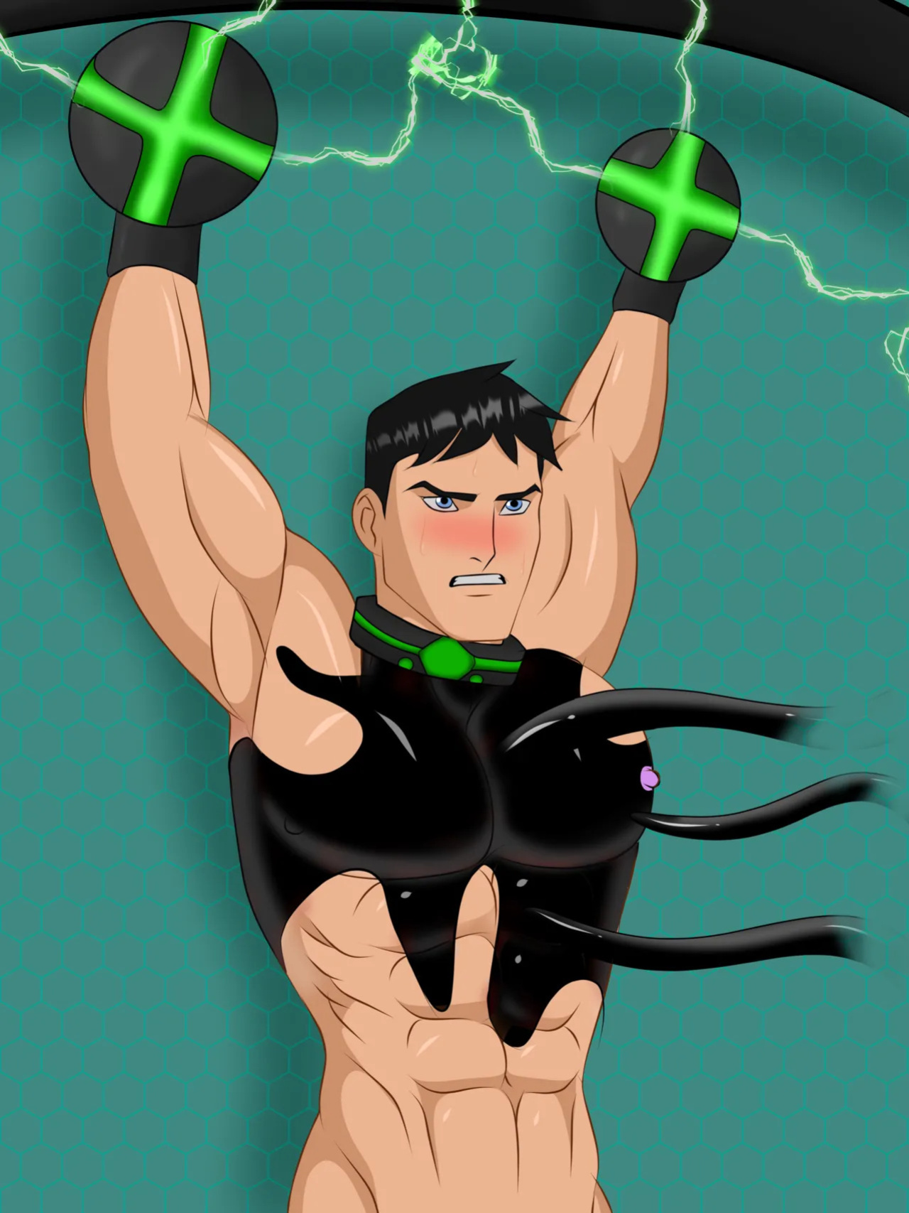[Deimon21] Superboy's struggle