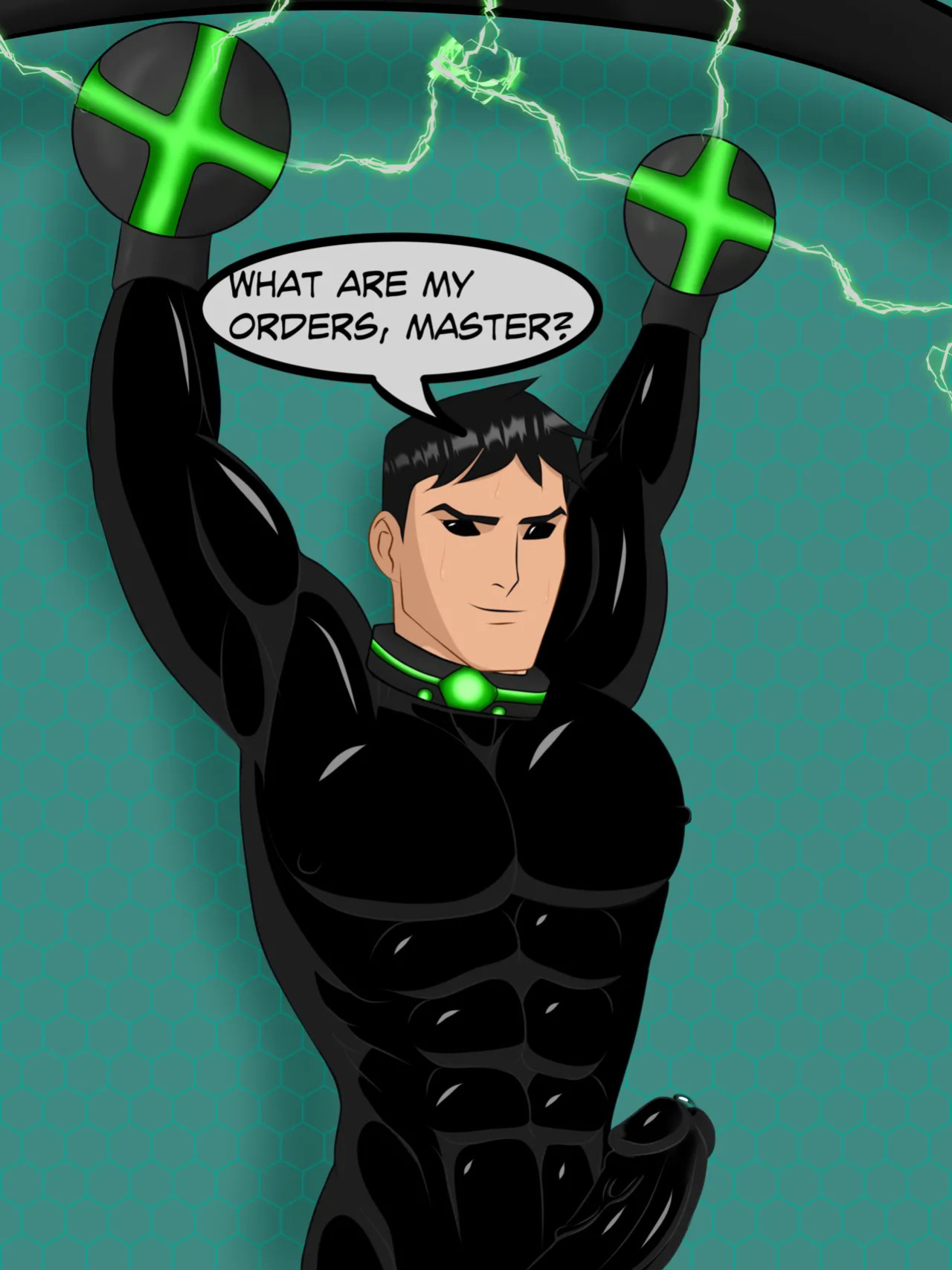 [Deimon21] Superboy's struggle
