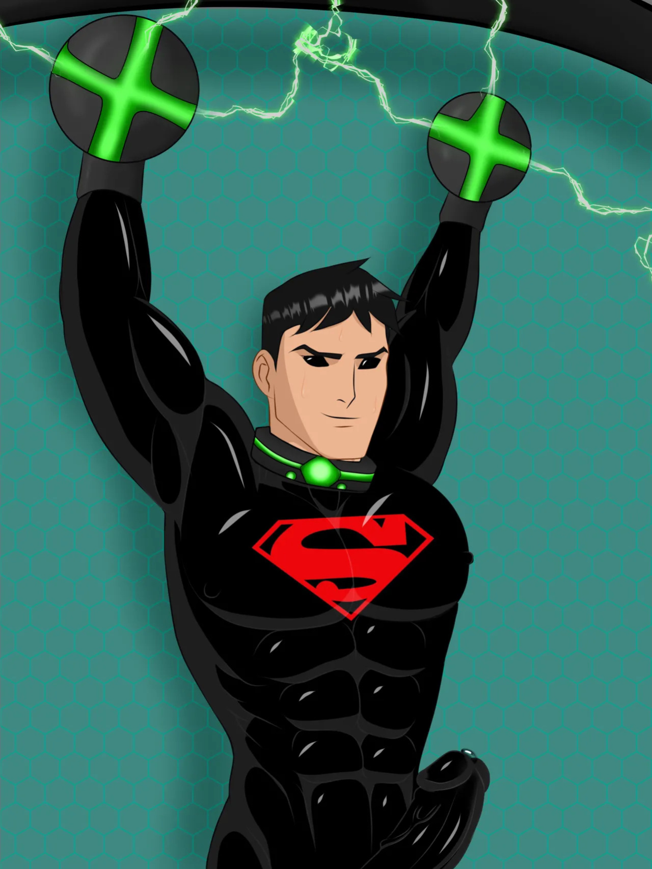 [Deimon21] Superboy's struggle