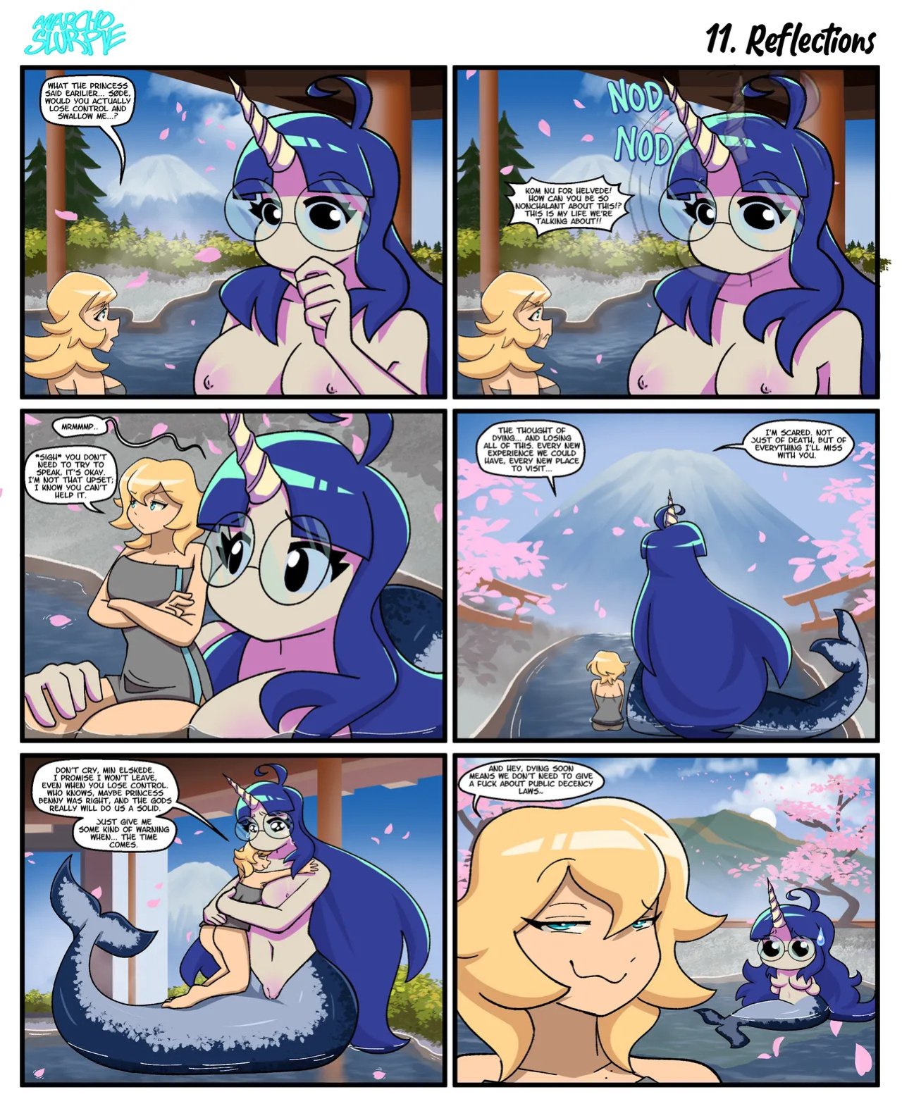 [AnarchoSlurpie] Cammer's Siren Song