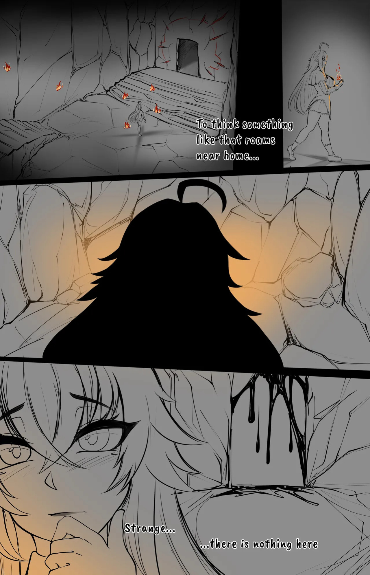 [Rikatsuky] Rias Symbiote Corruption
