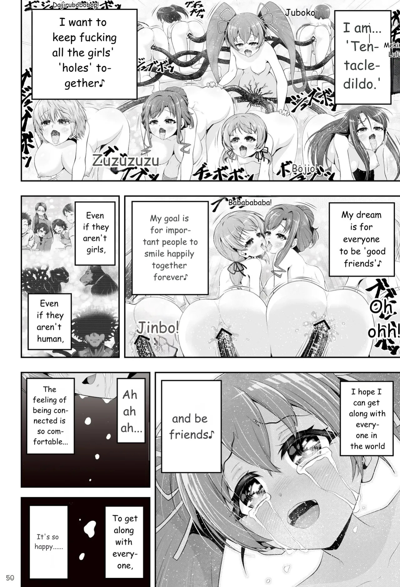 [Eclipse (Kouan)]Magical Girl Shine Hearts - Chapter 3: Yu Under the Sun [English]