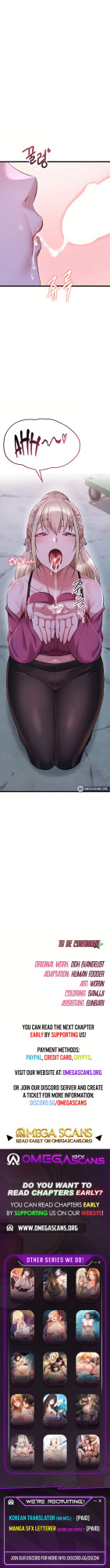 [Human Fodder] Ogh Reboot - Chapter 13 [English] [Omega Scans]