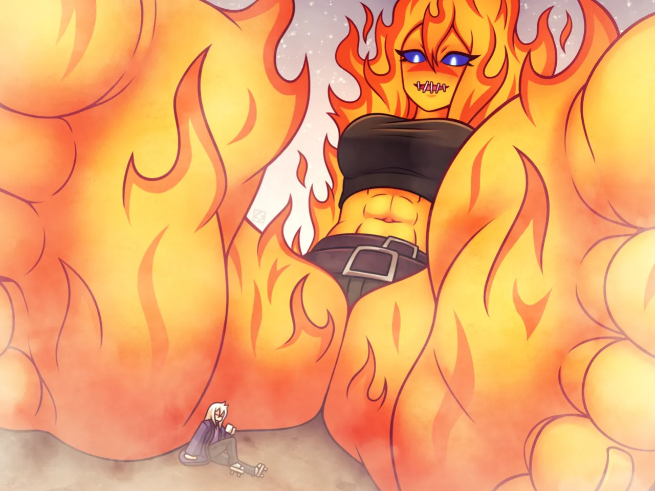 [ThunderAfterDark] Patreon Artworks (Incomplete)
