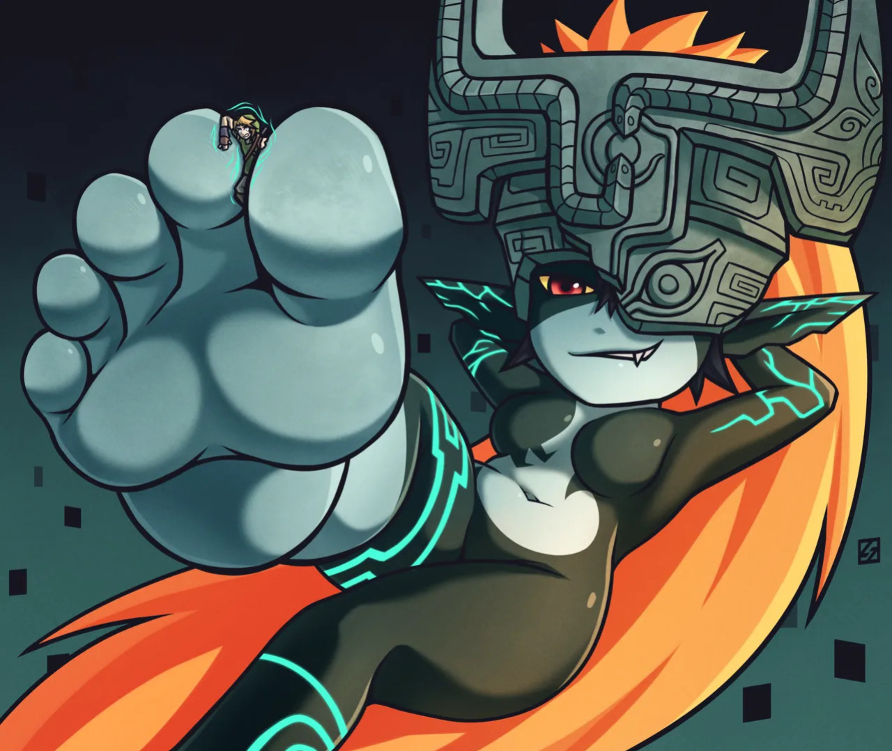 [ThunderAfterDark] Patreon Artworks (Incomplete)