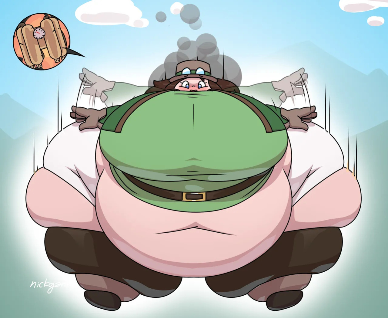 nickgam / nikkigrup DeviantArt archive