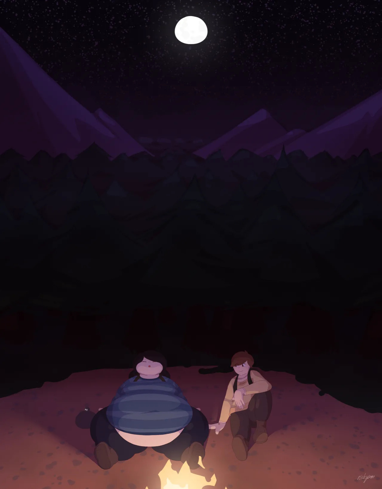 nickgam / nikkigrup DeviantArt archive