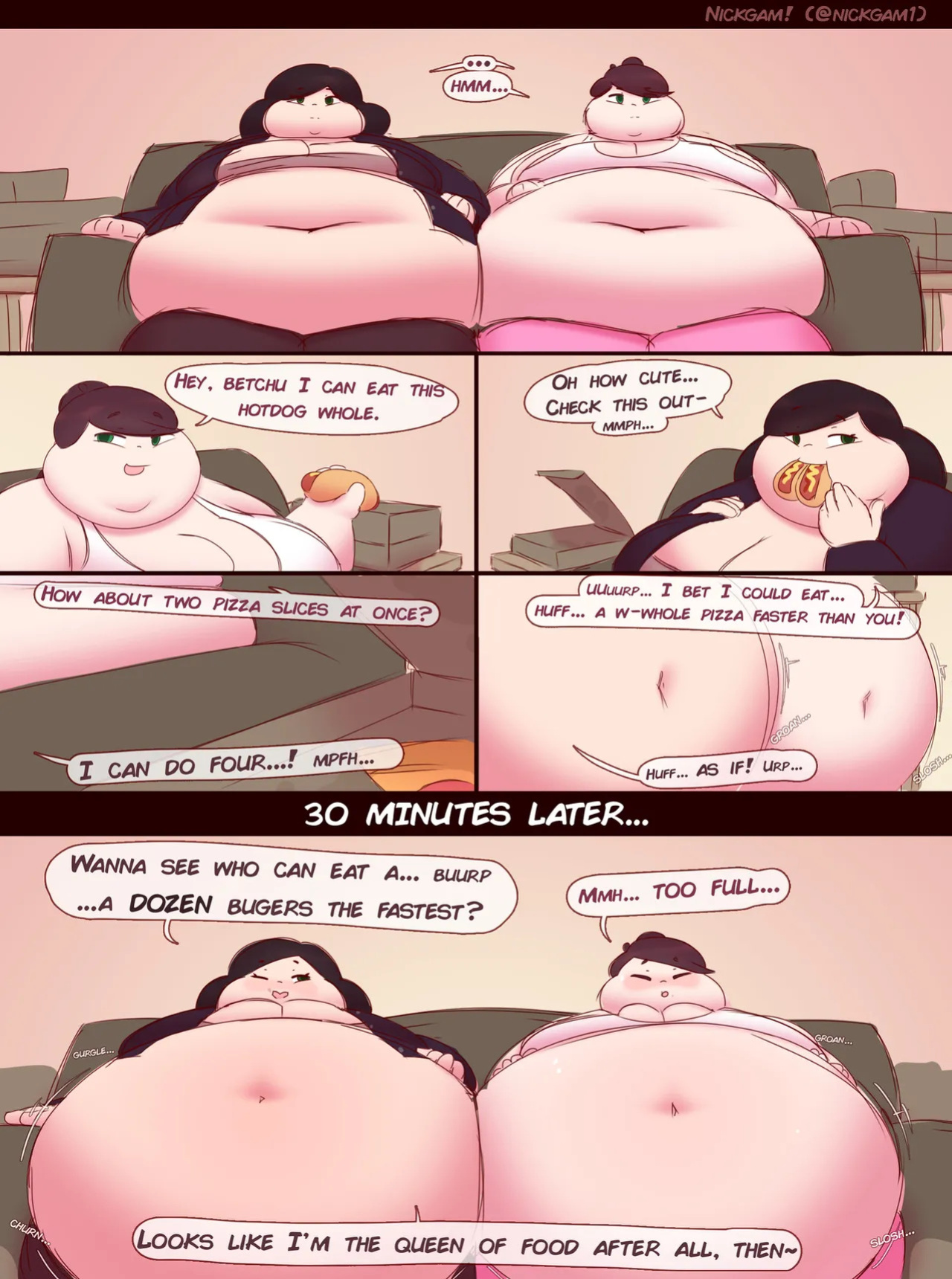 nickgam / nikkigrup DeviantArt archive