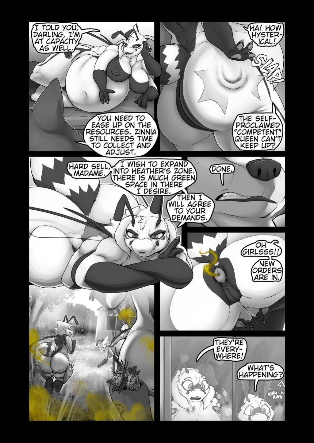 Origins Chp. 1-25 Ongoing (SooMiR)