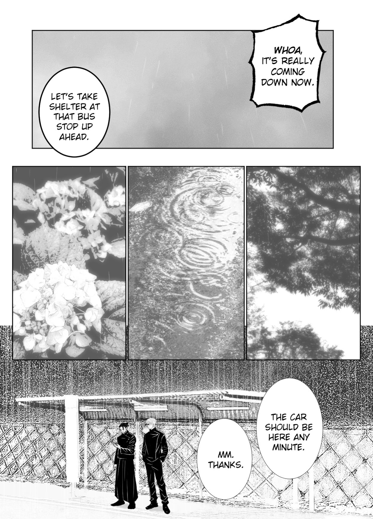 [Yoshiharu] Jujutsu Log 3 (Sep 2021) – Jujutsu Kaisen
