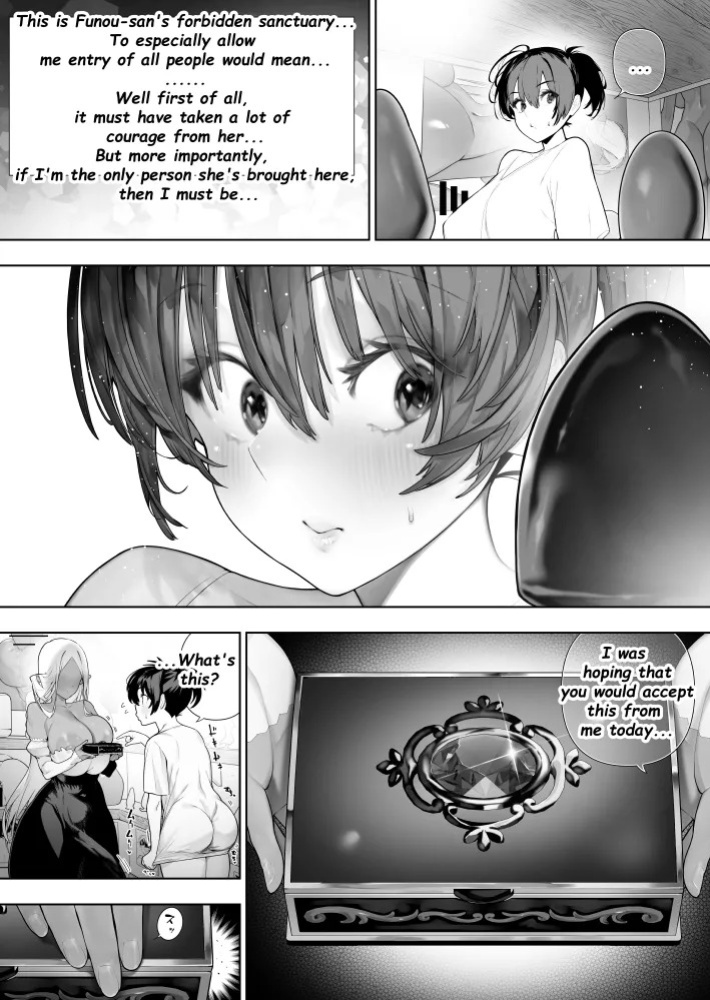 Futanari no Elf {english} Chapter 44 part 1