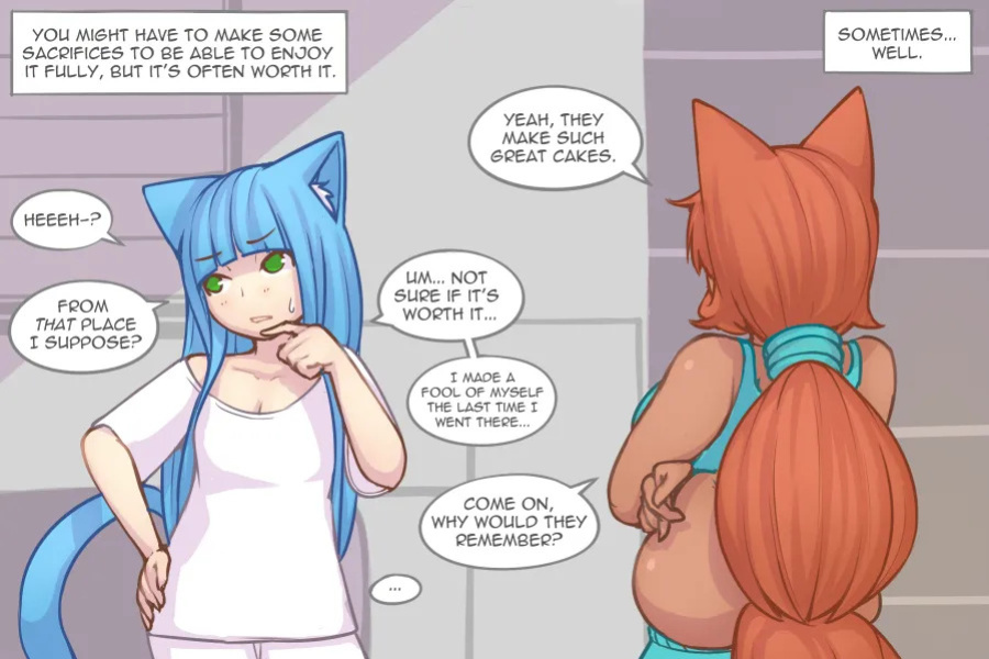 [Pixiveo] Log Myu [Ongoing]