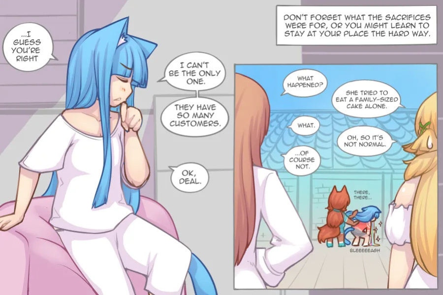 [Pixiveo] Log Myu [Ongoing]
