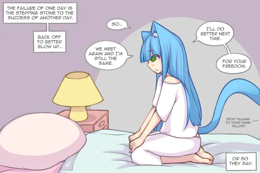 [Pixiveo] Log Myu [Ongoing]