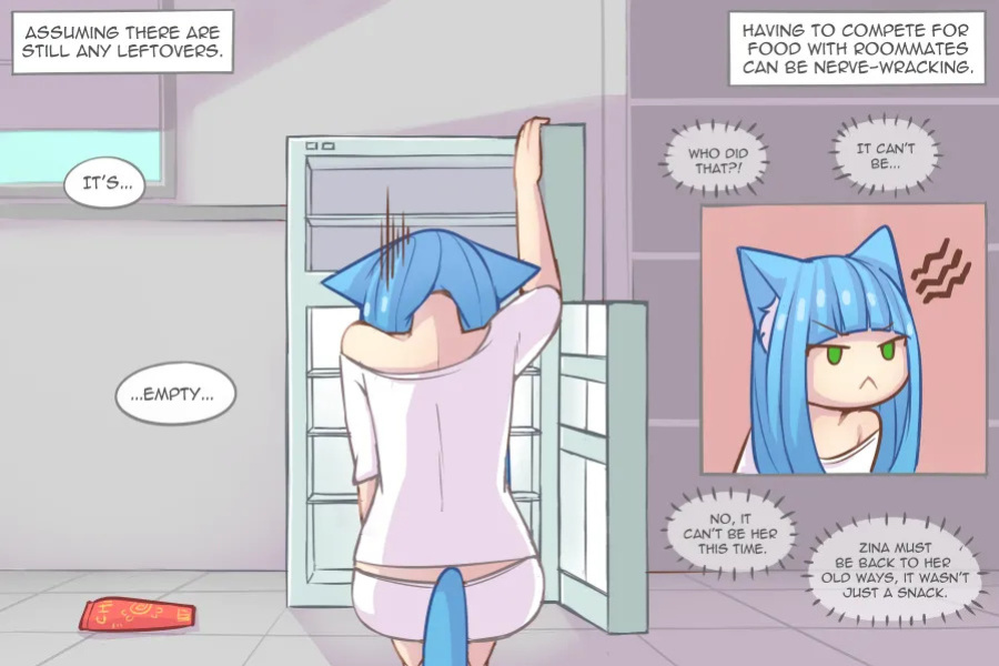 [Pixiveo] Log Myu [Ongoing]