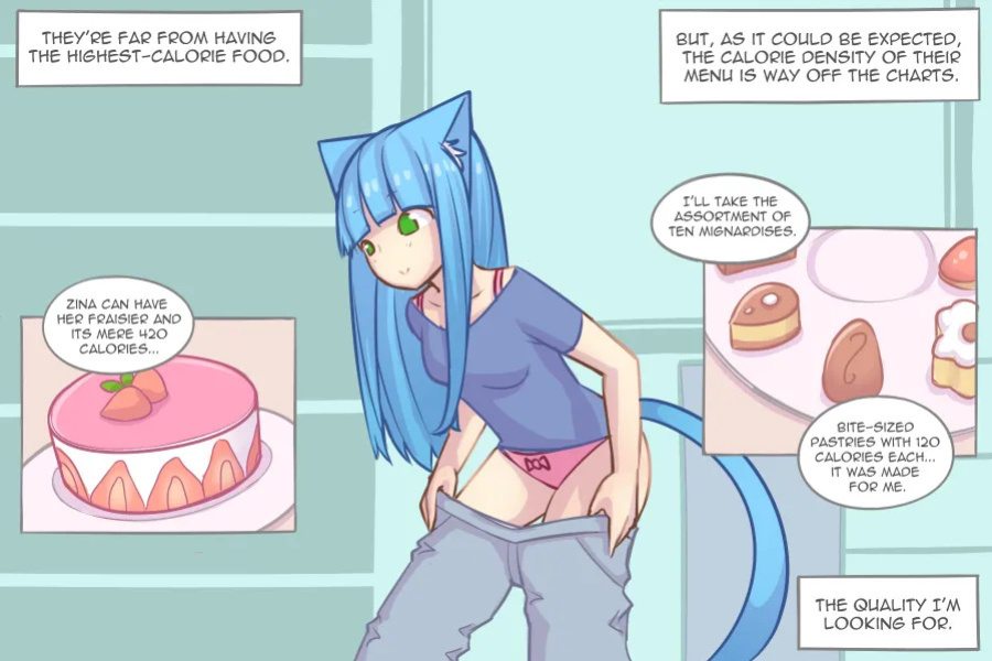 [Pixiveo] Log Myu [Ongoing]