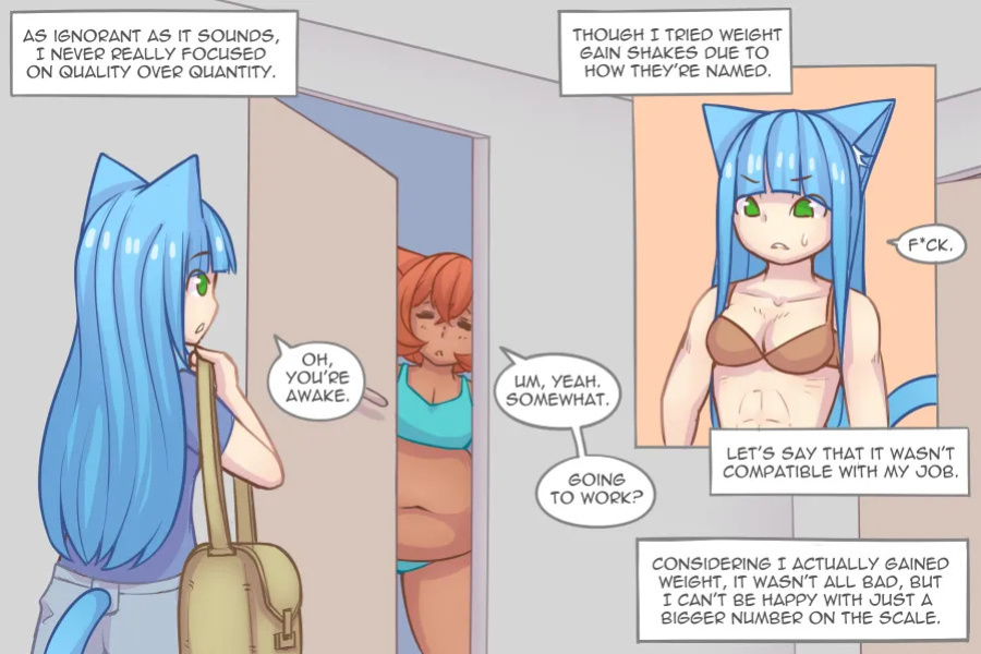 [Pixiveo] Log Myu [Ongoing]
