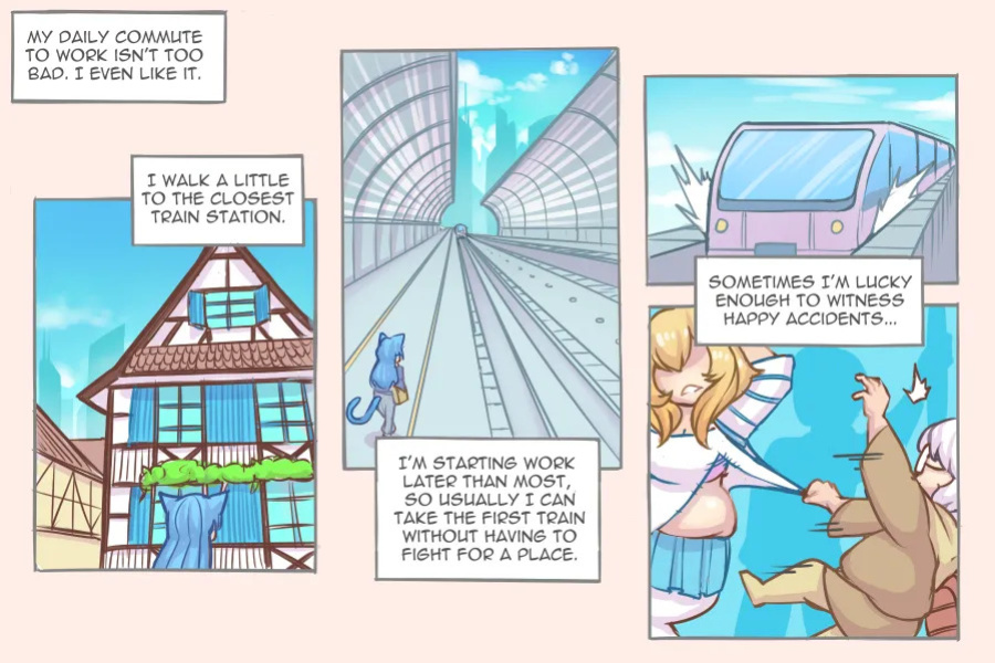 [Pixiveo] Log Myu [Ongoing]
