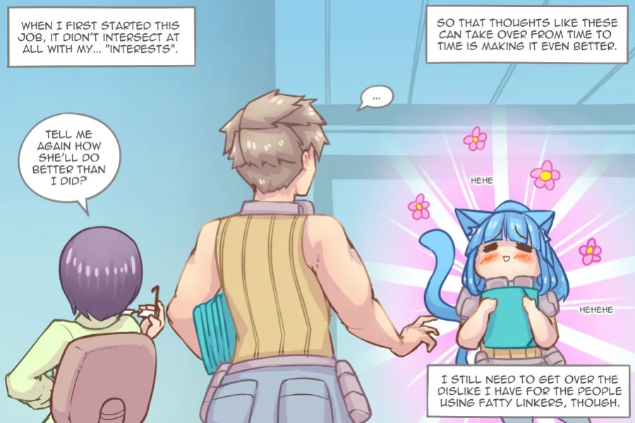 [Pixiveo] Log Myu [Ongoing]