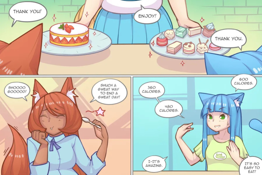 [Pixiveo] Log Myu [Ongoing]